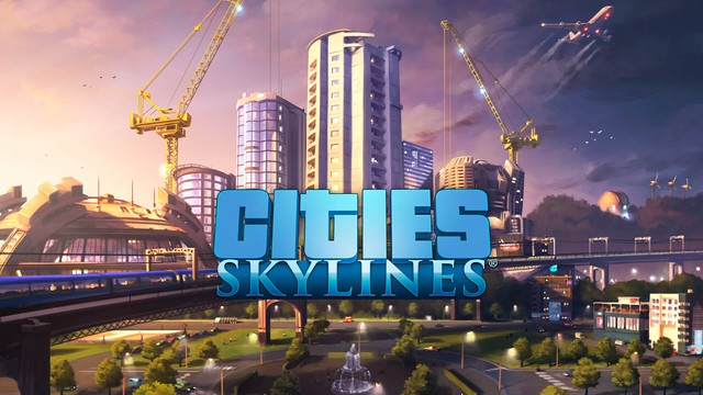 City building game Cities: Skylines 100% free, hurry and download now so you don't miss out - Photo 1.
