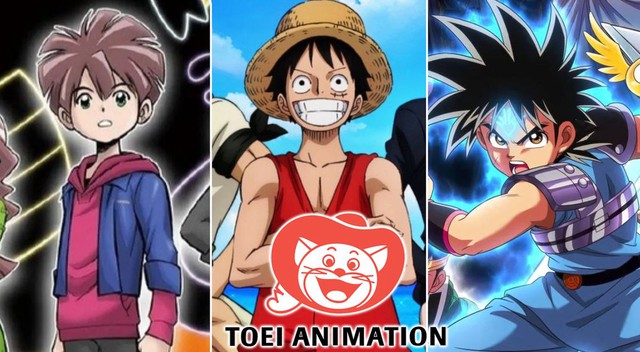 Anime One Piece và hàng loạt siêu phẩm của Toei Animation dừng phát sóng vì bị hack - Ảnh 3. Anime One Piece và hàng loạt siêu phẩm của Toei Animation dừng phát sóng vì bị hack - Ảnh 3.