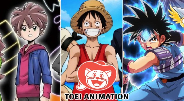 One Piece anime and a line of Toei Animation super products stopped showing because they were hacked - Photo 3.