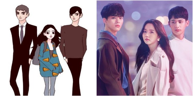 Top 5 phim Hàn chuyển thể từ webtoon cực chất lượng cho anh em đổi gió - Ảnh 6.
