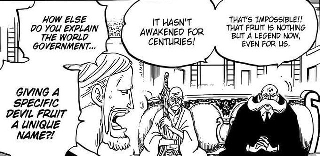 Giả thuyết One Piece: Năng lực thức tỉnh của Luffy và vai trò còn bí ẩn của Shanks? - Ảnh 2. Giả thuyết One Piece: Năng lực thức tỉnh của Luffy và vai trò còn bí ẩn của Shanks? - Ảnh 2.