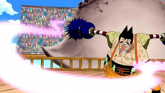 One Piece: Những năng lực trái ác quỷ tuy mạnh nhưng bị đánh giá thấp vì chủ sở hữu quá phèn - Ảnh 2. One Piece: Những năng lực trái ác quỷ tuy mạnh nhưng bị đánh giá thấp vì chủ sở hữu quá phèn - Ảnh 2.