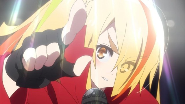 Top 10 cô nàng tomboy xinh đẹp và giỏi đánh nhau trong thế giới anime - Ảnh 2. Top 10 cô nàng tomboy xinh đẹp và giỏi đánh nhau trong thế giới anime - Ảnh 2.