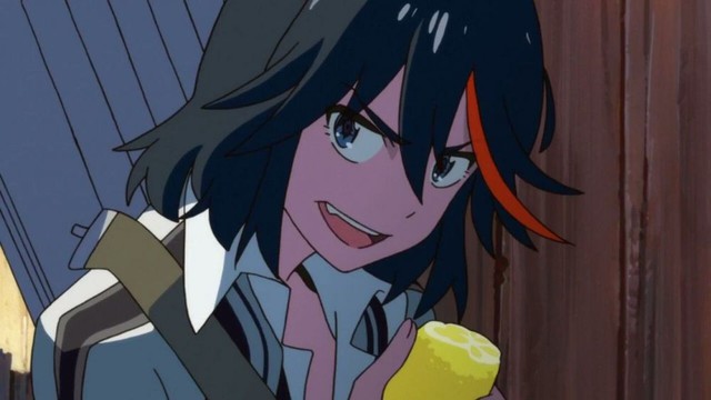 Top 10 cô nàng tomboy xinh đẹp và giỏi đánh nhau trong thế giới anime - Ảnh 6. Top 10 cô nàng tomboy xinh đẹp và giỏi đánh nhau trong thế giới anime - Ảnh 6.