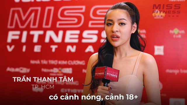Hot girl trứng rán cần mỡ Trần Thanh Tâm có tuyên bố gây sốc khi được đề nghị đóng phim có cảnh nóng - Ảnh 2.