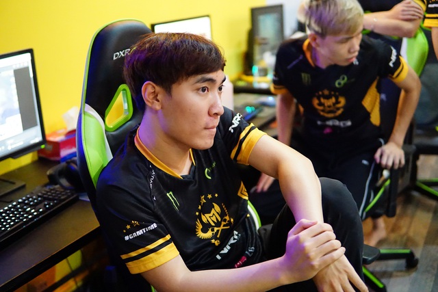 Exclusive Interview with GAM Esports: Victory helps GAM progress, failure makes GAM stronger - Photo 3.