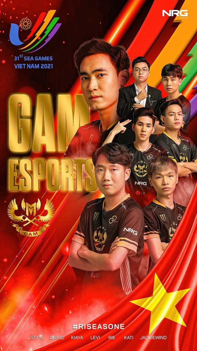 Exclusive Interview with GAM Esports: Victory helps GAM progress, failure makes GAM stronger - Photo 1.