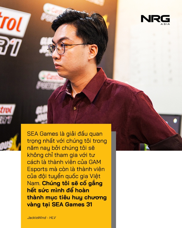 Exclusive Interview with GAM Esports: Victory helps GAM progress, failure makes GAM stronger - Photo 5.