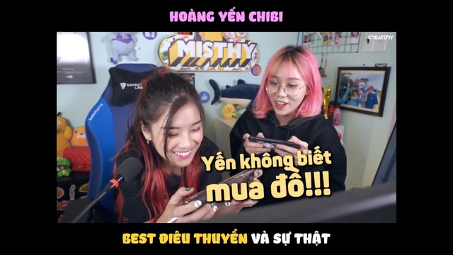 Lien Quan's sexiest boat changes her job as a streamer, and fans remember when Misthy 
