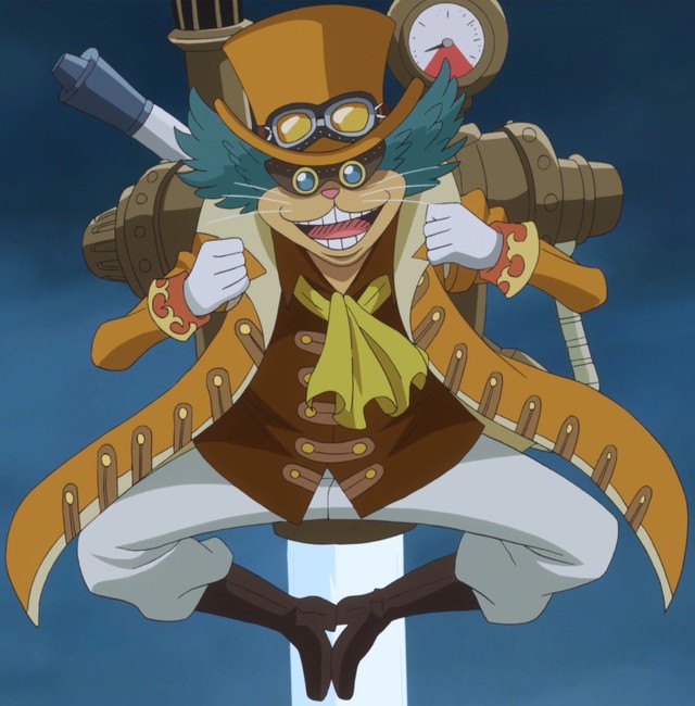One Piece: 6 Revolutionary Army Commanders possess useful abilities to help turn the tide against the World Government - Photo 4.