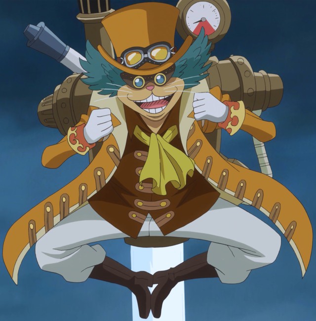 One Piece: 6 chỉ huy quân Cách Mạng có năng lực hữu ích giúp xoay chuyển tình thế khi đối đầu Chính phủ Thế giới - Ảnh 4. One Piece: 6 chỉ huy quân Cách Mạng có năng lực hữu ích giúp xoay chuyển tình thế khi đối đầu Chính phủ Thế giới - Ảnh 4.