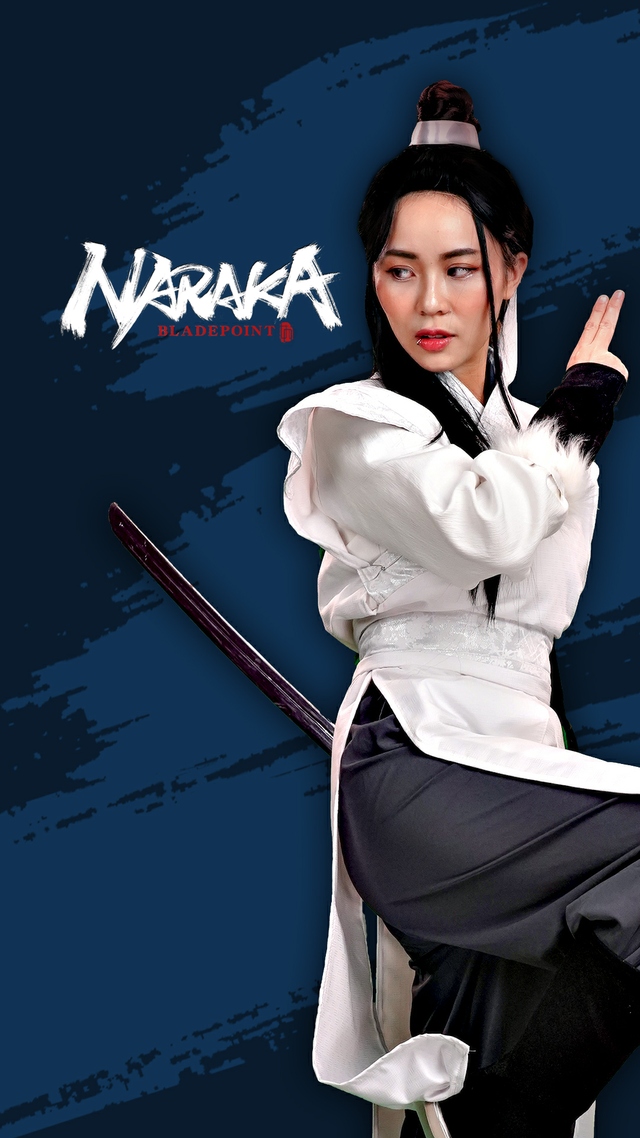 Cô giáo Mina Young tung đòn cosplay Naraka khiến 500 anh em sốc nặng: Viper quá chiến, đẹp hơn cả bản Trung? - Ảnh 3.