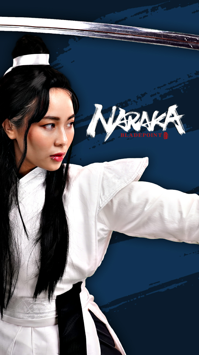 Cô giáo Mina Young tung đòn cosplay Naraka khiến 500 anh em sốc nặng: Viper quá chiến, đẹp hơn cả bản Trung? - Ảnh 2.
