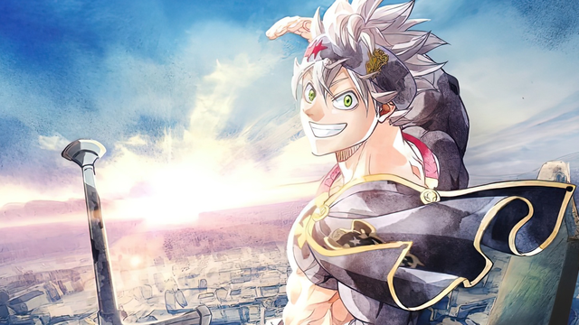 Kỷ niệm 7 năm phát hành, Black Clover ra mắt movie mới dù anime đang không ngừng phát sóng vô thời hạn - Ảnh 2.