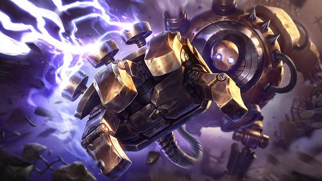 Đấu Trường Chân Lý: Xả stress cực mạnh với đội hình dị Blitzcrank Xạ Thủ một kéo một mạng cực bá đạo - Ảnh 1.