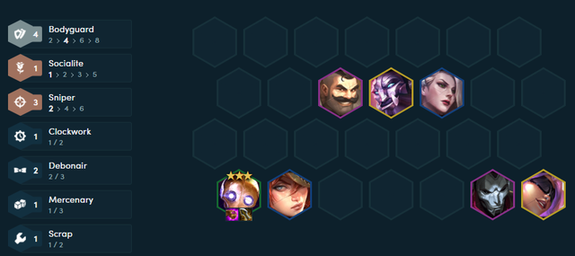 Đấu Trường Chân Lý: Xả stress cực mạnh với đội hình dị Blitzcrank Xạ Thủ một mạng cực bá đạo - Ảnh 5.