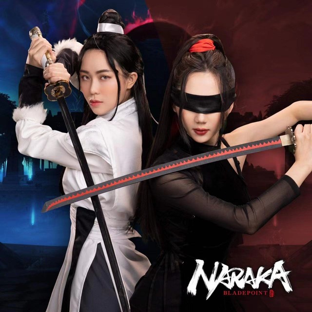 Cô giáo Mina Young tung đòn cosplay Naraka khiến 500 anh em sốc nặng: Viper quá chiến, đẹp hơn cả bản Trung? - Ảnh 6.