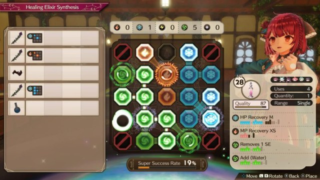 [Review]    Atelier Sophie 2: When alchemy enters the world of mystical dreams - Photo 2.