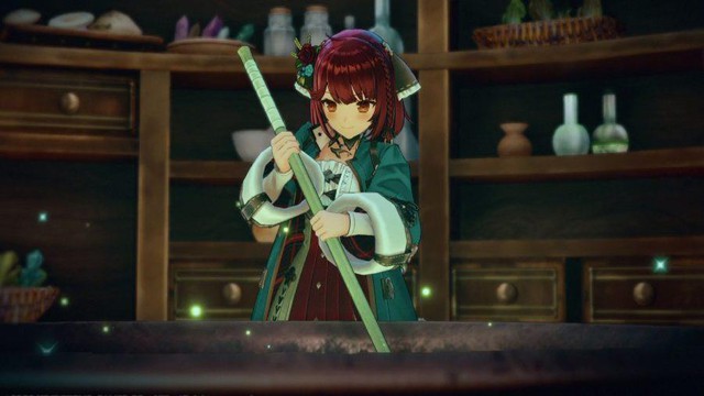 [Review]    Atelier Sophie 2: When alchemy enters the world of mystical dreams - Photo 4.
