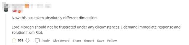 Morgan thể hiện sự đồng cảm với Faker vụ phá game, cộng đồng cảm thán: Ngài lên tiếng, Riot tới công chuyện - Ảnh 6.