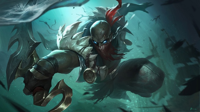 Being stoned by the community too harshly, Riot was forced to drop all new Pyke features after only 2 days - Photo 3.