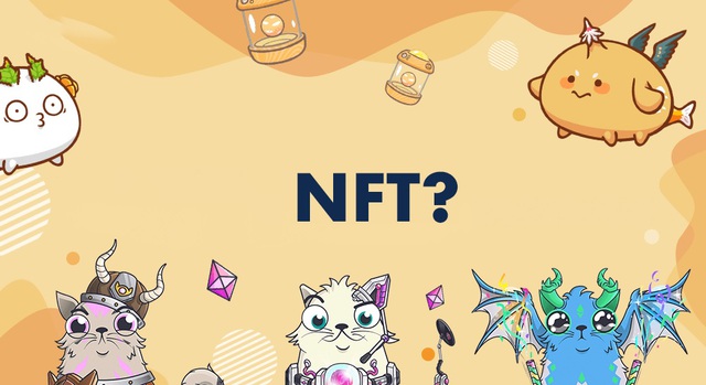 The NFT game is said to be a retrograde step for the game industry, bringing a series of studios to the era of sucking blood from gamers - Photo 1.
