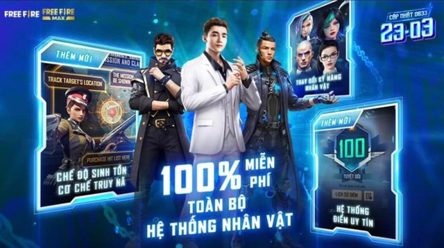 Four years ago, this Vietnamese game claimed to create a balanced environment enough to beat the blockbusters of Tencent and Riot - Photo 2.