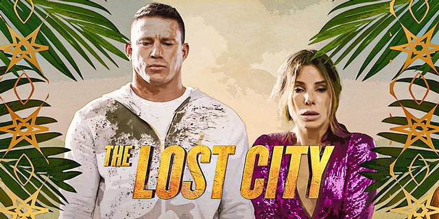 Harry Potter hóa phản diện nguy hiểm, Brad Pitt làm cameo tấu hài trong The Lost City - Ảnh 1.