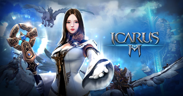 Chính thức: Icarus M - Bom tấn nhập vai từ Hàn Quốc sắp phát hành tại Việt Nam, hé lộ video ingame mãn nhãn - Ảnh 2.