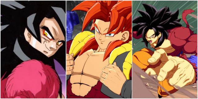 Top 10 transformation screens change Dragon Ball forever (P.2) - Photo 3.