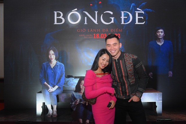 Vietnamese stars gathered at the press conference to launch the film Ball De in Hanoi - Photo 7.
