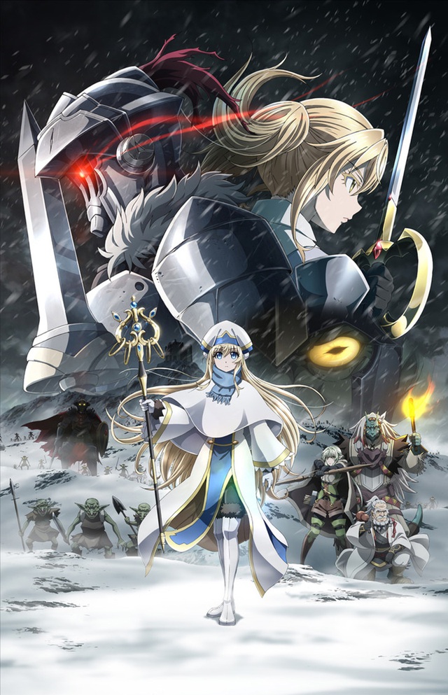 Anime Goblin Slayer đứng trước nguy cơ bị cấm tại Bắc Mỹ vì có chứa các nội dung nhạy cảm - Ảnh 2.