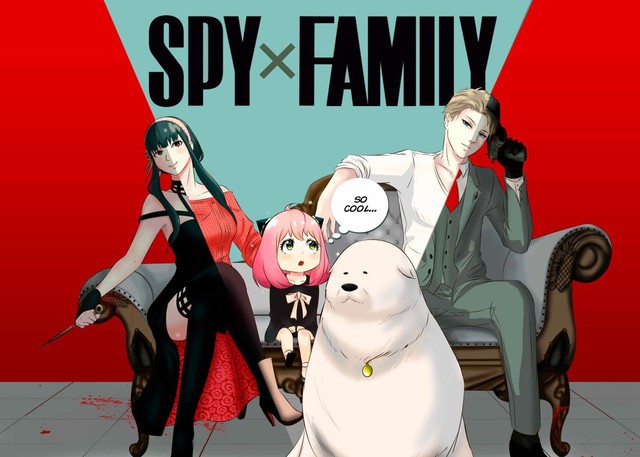 Fans voted for the most anticipated anime Spring 2022, number 1 called Spy x Family - Photo 6.