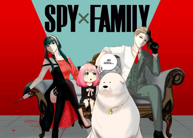 Fan bình chọn anime được mong đợi nhất mùa Xuân 2022, số 1 gọi tên Spy x Family - Ảnh 6.