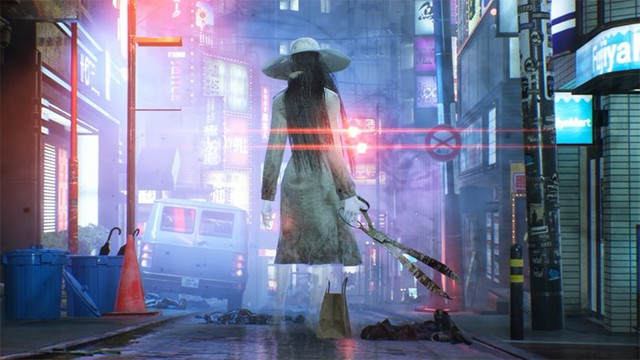 Game bắt ma Nhật Ghostwire: Tokyo hé lộ tính năng độc quyền trên PS5 - Ảnh 1.