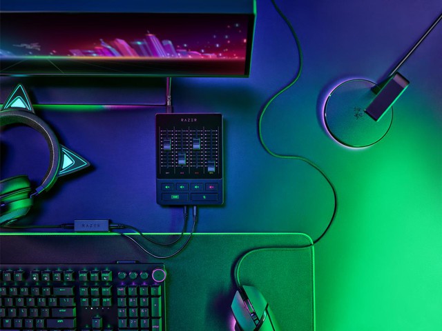 Razer launches a unique product line - substance exclusively for streamers - Photo 3.