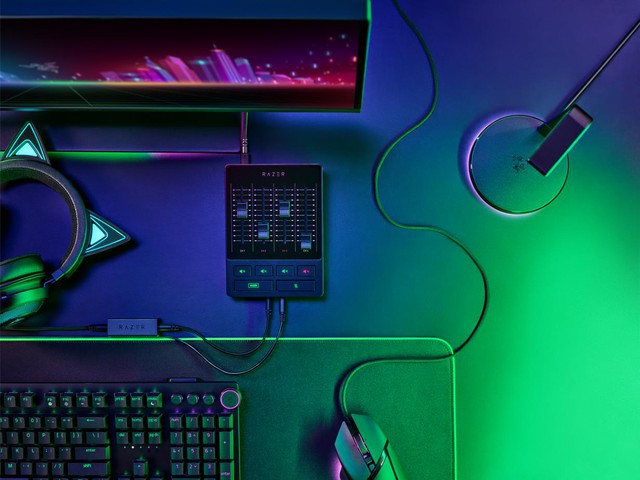 Razer ra mắt dòng sản phẩm độc - chất dành riêng cho các streamer - Ảnh 3.