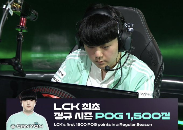 Carrying DK to crush DRX, Canyon set a new record that probably Faker and Deft also had to give up - Photo 3.