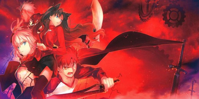 5 anime chuyển thể từ trò chơi điện tử được lòng fan nhất: Fate không đứng đầu bảng! - Ảnh 5.