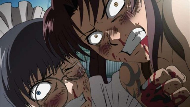 Top 20 anime quá sức đối với trẻ em: nhiều cảnh nóng và quá bạo lực - Ảnh 20.