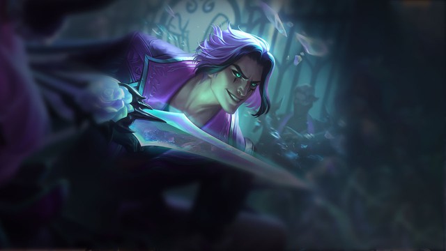 Đấu Trường Chân Lý: 3 vị tướng quá bá đạo khiến Riot buộc phải nerf khẩn cấp ở bản 12.7 - Ảnh 3. Đấu Trường Chân Lý: 3 vị tướng quá bá đạo khiến Riot buộc phải nerf khẩn cấp ở bản 12.7 - Ảnh 3.
