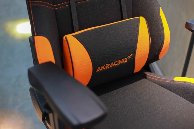 AKRacing Core Series EX: Ghế gaming êm thoáng, siêu bền lên tới hàng chục năm, giá dễ chịu - Ảnh 7.