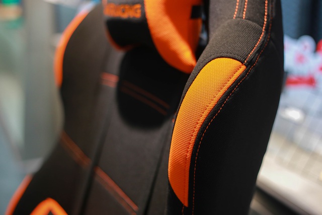 AKRacing Core Series EX: Quiet, super-durable gaming chair for decades, at a comfortable price - Photo 6.