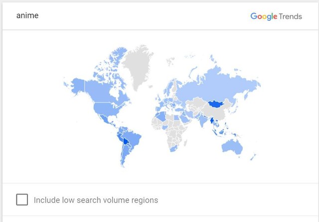 Top 25 countries where Anime is most loved, Vietnam ranks 5th - Photo 1.