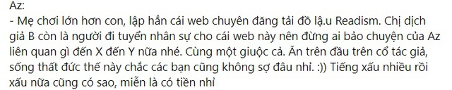 Độc giả bất bình web Readism đăng truyện lậu lại thuộc về một công ty phát hành sách - Ảnh 7.