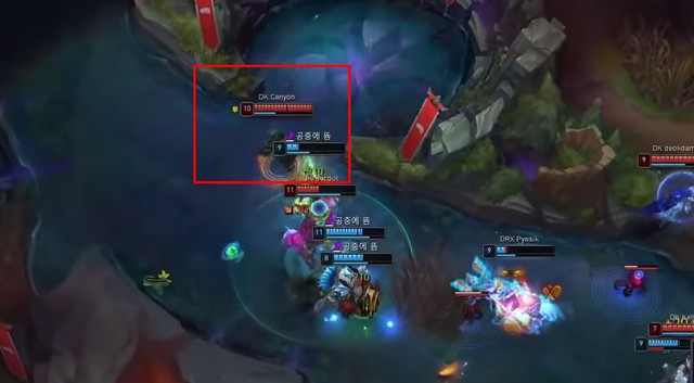 What makes Vampire Mace Graves so powerful that Super Beard Canyon also applies in the LCK?  - Photo 4.