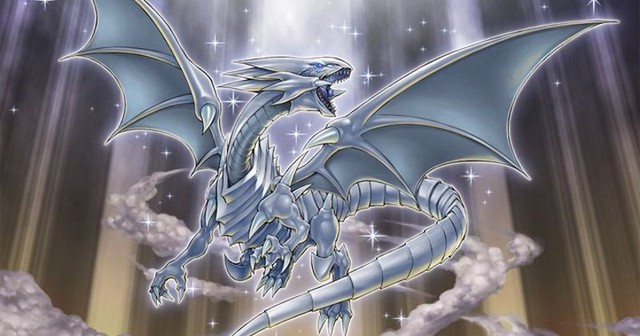 Yu-Gi-Oh!: Blue-eyed white dragon and 6 cards associated with the names of important characters - Photo 2.