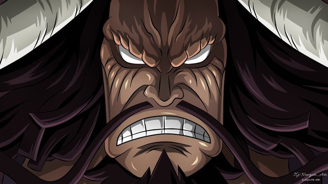 Fan One Piece: CP0 nên đi ngửi mùi đất cho quen dần đi vì dám chen ngang vào trận chiến của Kaido - Ảnh 3.