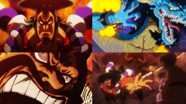 Fan One Piece: CP0 nên đi ngửi mùi đất cho quen dần đi vì dám chen ngang vào trận chiến của Kaido - Ảnh 2.