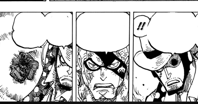 One Piece: CP0 liệu có đủ mạnh để thực hiện nhiệm vụ giết Luffy mà Ngũ Lão Tinh phân phó? - Ảnh 2.